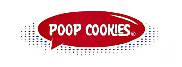 Poop Cookies® - Ashwagandha gummies 